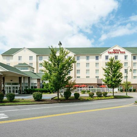 Hilton Garden Inn Morgantown Ngoại thất bức ảnh
