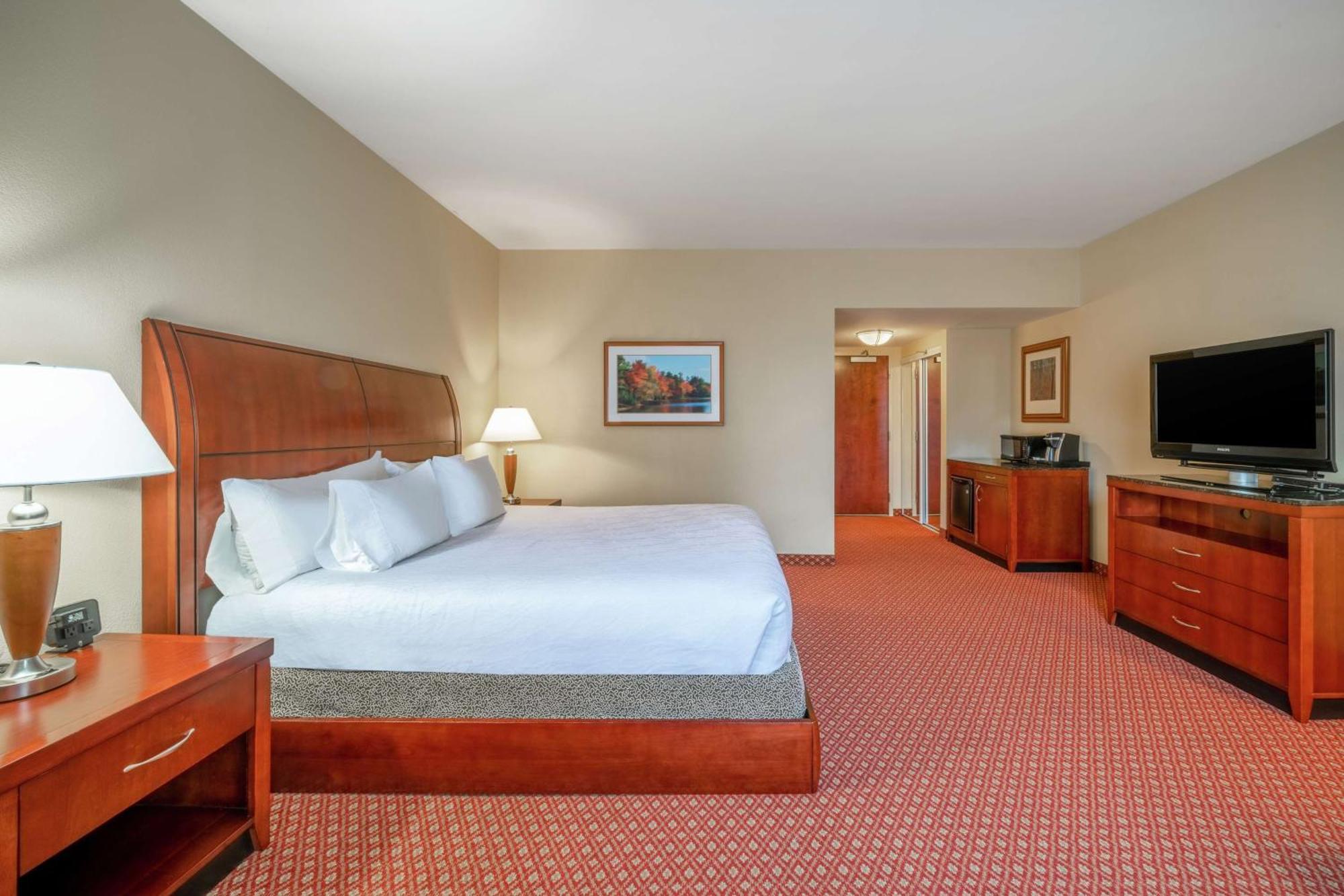 Hilton Garden Inn Morgantown Ngoại thất bức ảnh