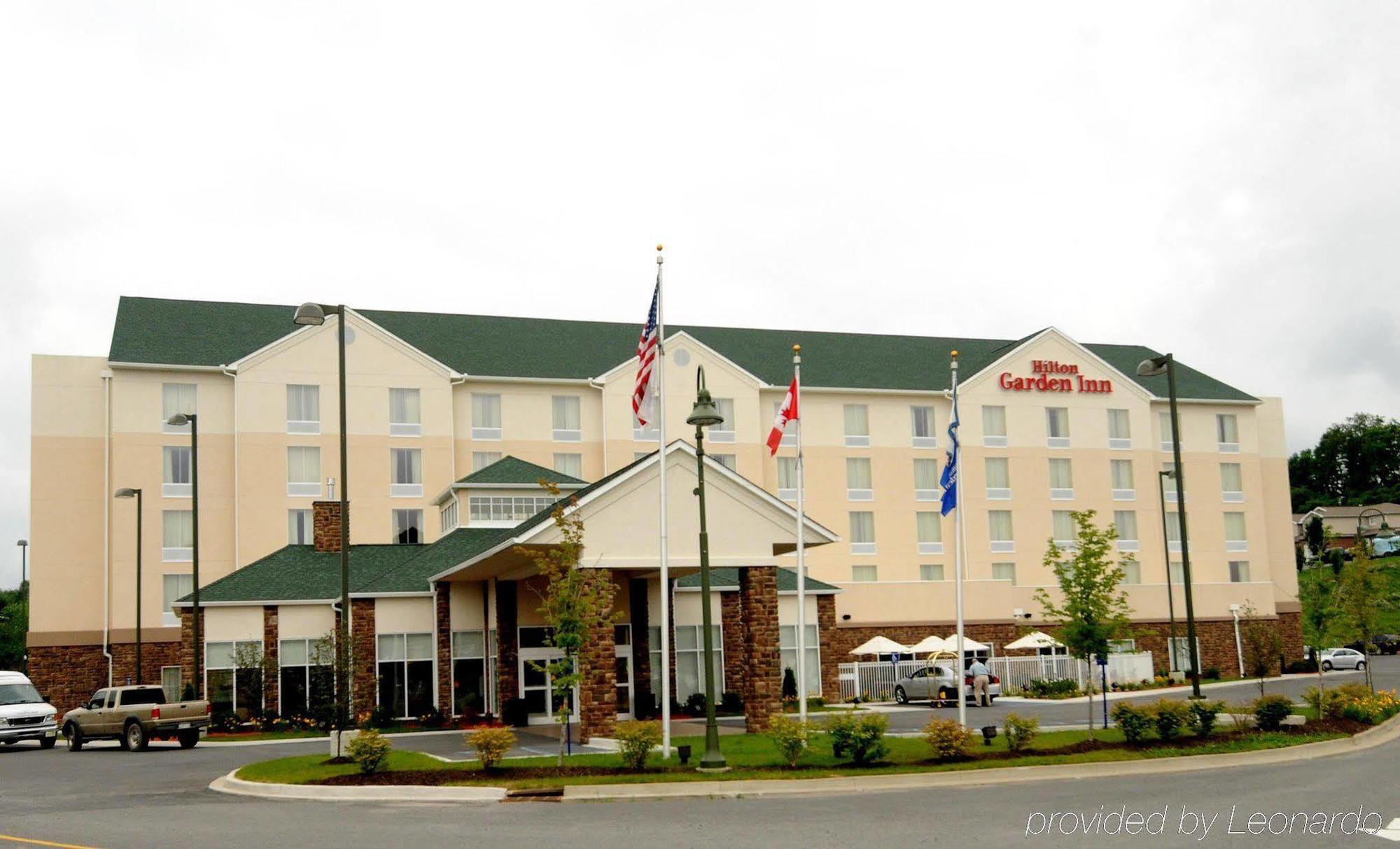 Hilton Garden Inn Morgantown Ngoại thất bức ảnh