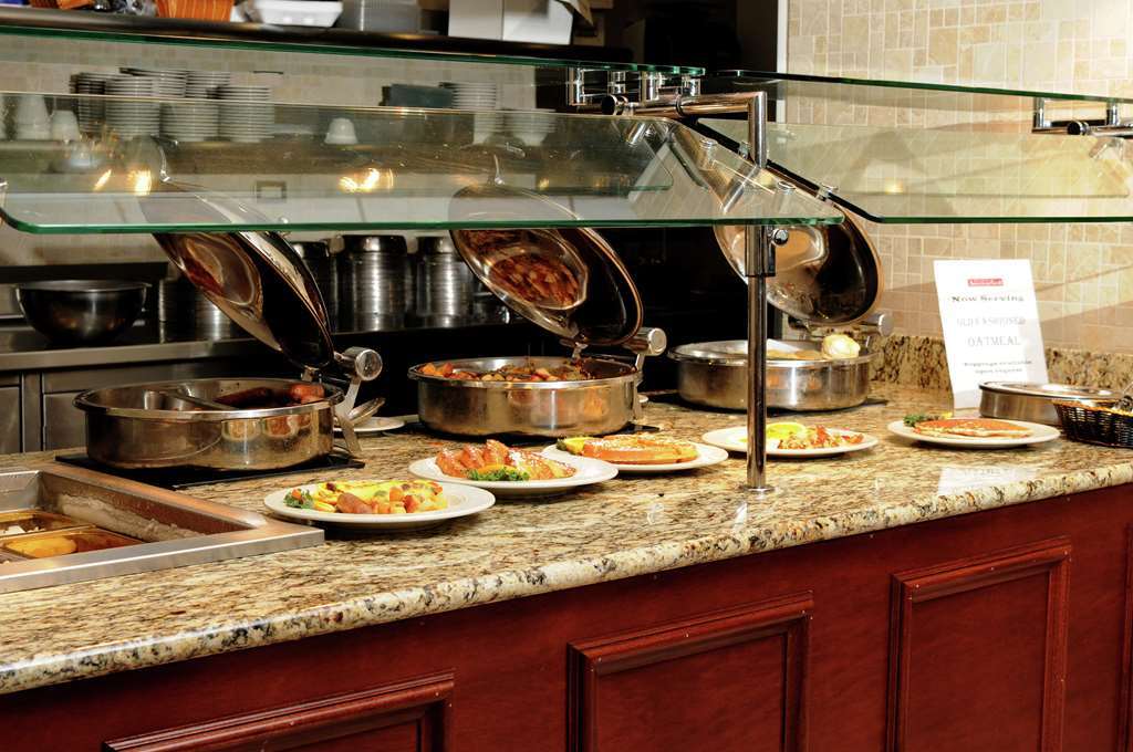 Hilton Garden Inn Morgantown Nhà hàng bức ảnh