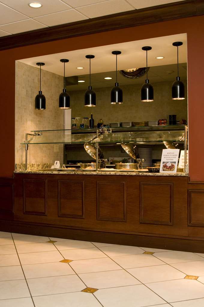 Hilton Garden Inn Morgantown Nhà hàng bức ảnh