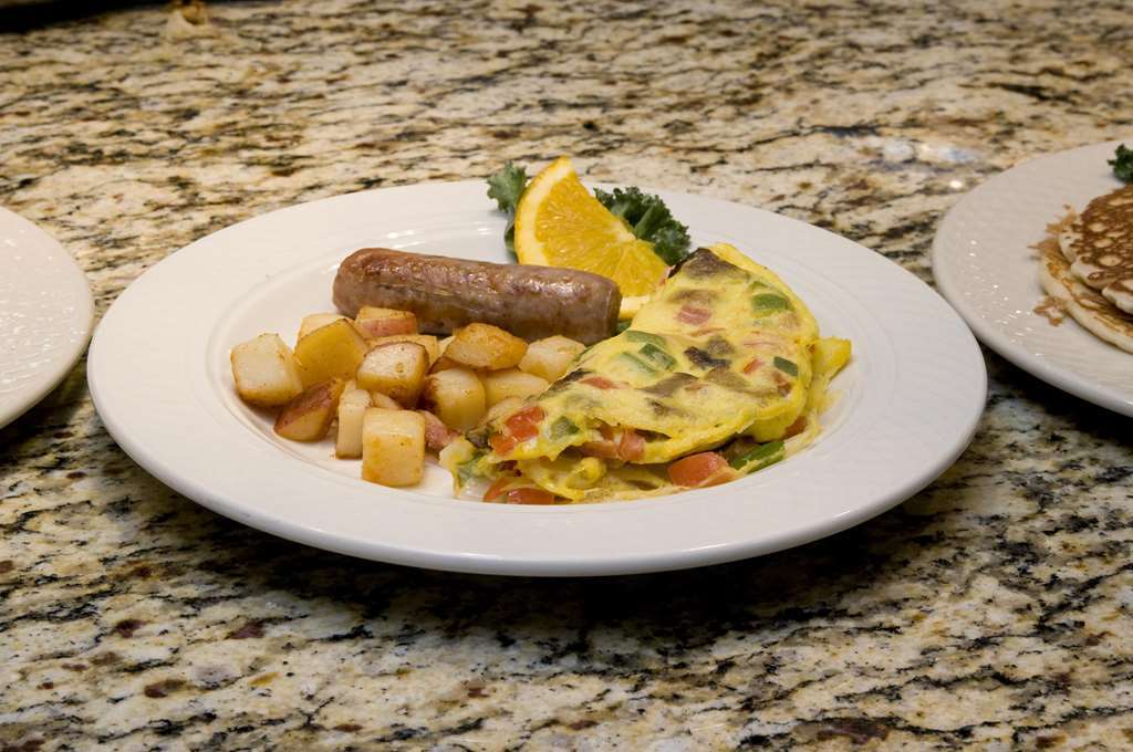 Hilton Garden Inn Morgantown Nhà hàng bức ảnh