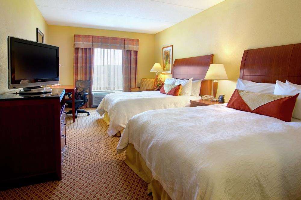 Hilton Garden Inn Morgantown Phòng bức ảnh