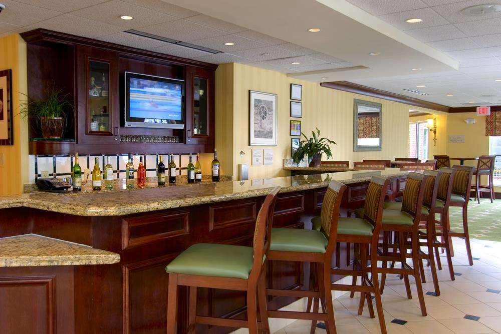 Hilton Garden Inn Morgantown Nhà hàng bức ảnh
